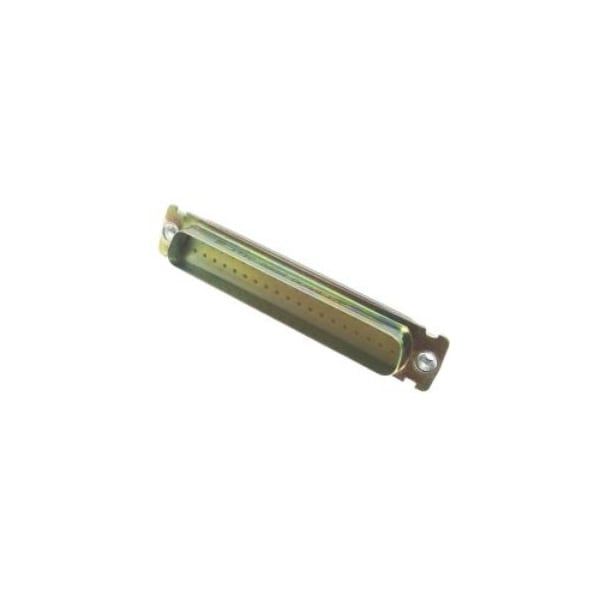 DSUB 37M CRIMP E GF ZINC